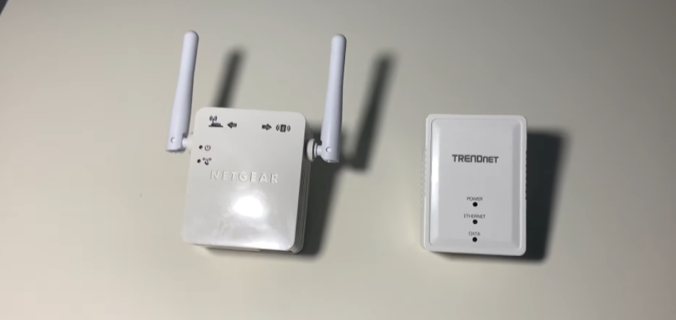 Powerline Adapter Vs. Wi-Fi Extender