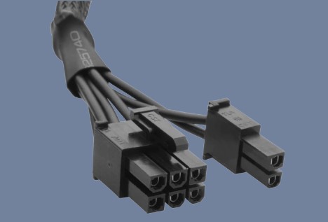 Proper PCIe Power Cables