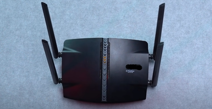 Re-position Your Wireless Router