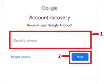 Recover With Two-Factor Authentication Enabled