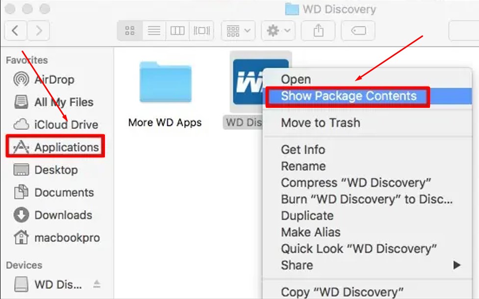 Removing WD Discovery from Windows