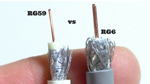 Rg6 Cable Vs. Rg59