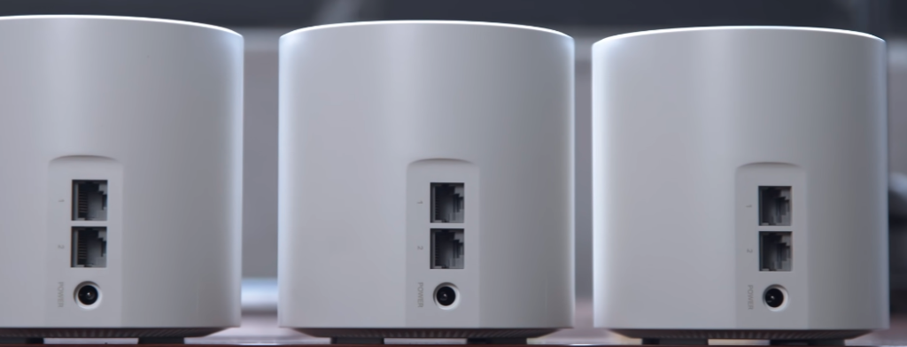 Set Up A Powerful Mesh Wireless Router