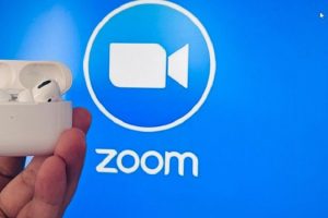 How To Connect Airpods To Zoom On Mac? 1