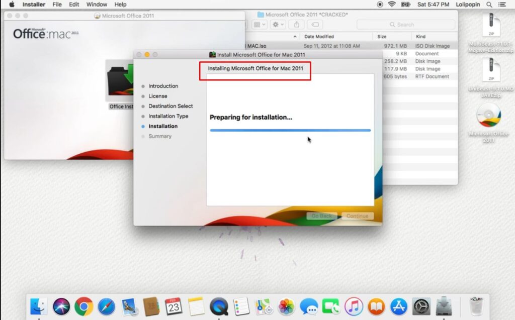 Use Office 2011 For Mac