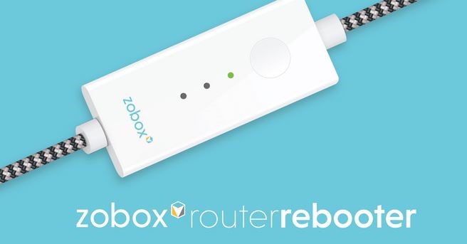 Using a Router Rebooting Dongle