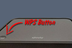 Where Is the WPS Button On Xfinity Router? 4
