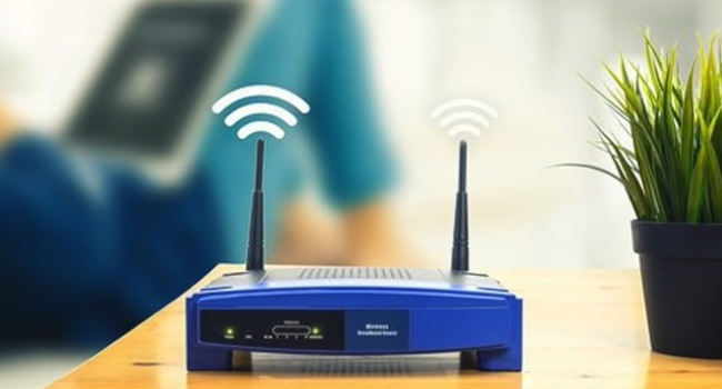 What Causes The Internet To Slow Down Using Two Routers