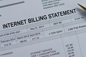 What Does A Wi-Fi Bill Look Like? 3