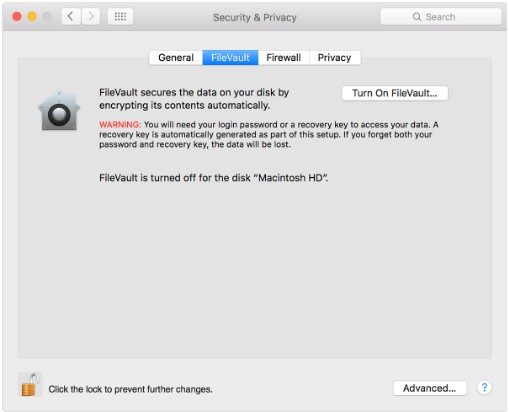 What Is FileVault And How Does It Work