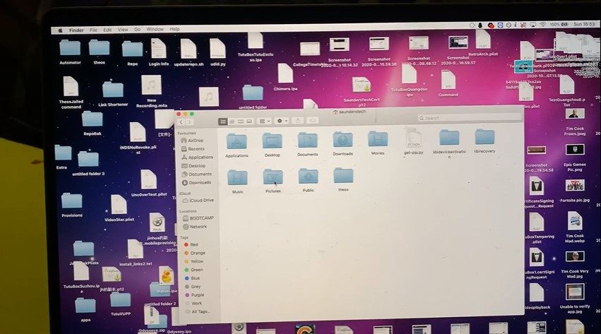 What Is The Root Directory On Mac
