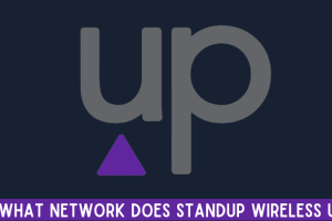 What Network Does Standup Wireless Use? 7