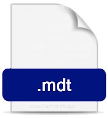 What are MDT Files