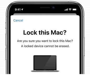 What should I do if my MacBook is stolen