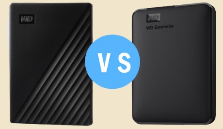 What's The Difference Between WD My Passport And WD My Passport Ultra