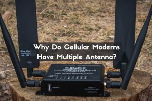 Why Do Cellular Modems Have Multiple Antenna? 6