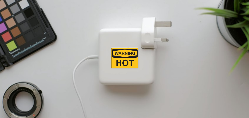 Why Does My Mac Charger Get Hot? 5
