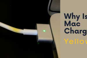 Why Is My Mac Charger Yellow? 13