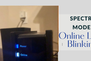 Why Is My Spectrum Modem Online Light Blinking? 9