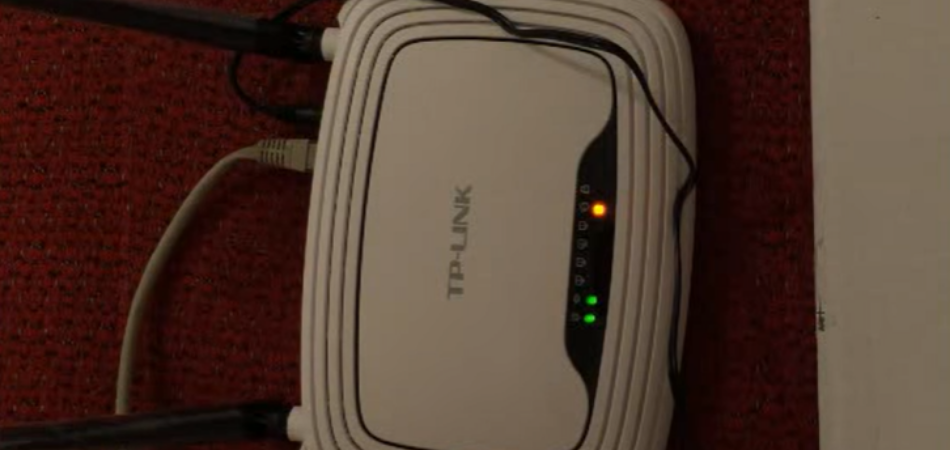 Why Is My Tp-Link Router Light Orange