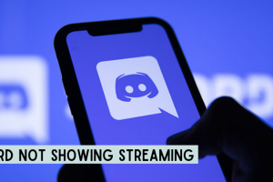 Why Is The Discord Not Showing Streaming? 1