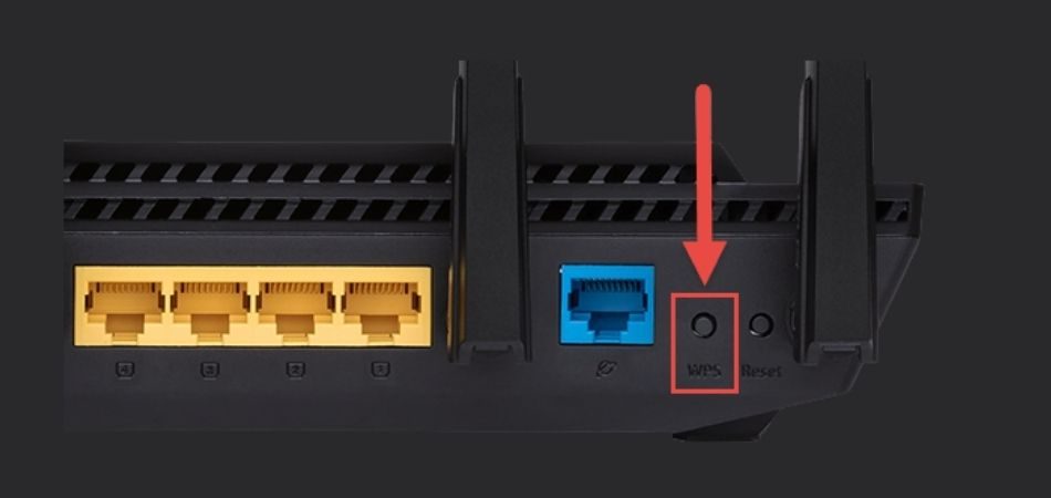 Why We Required A Wps Button On Netgear Router