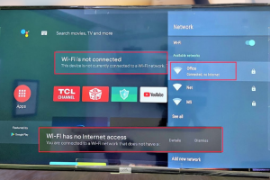 Why Wi-fi Not Working On Tv But On Other Devices: Reasons and Fixes 11