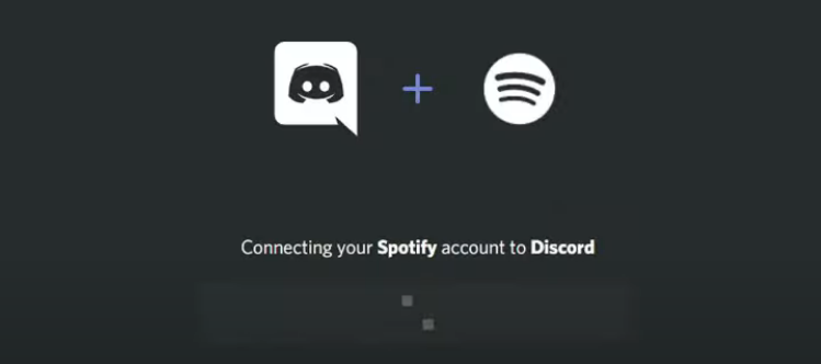 connected spotify to discord