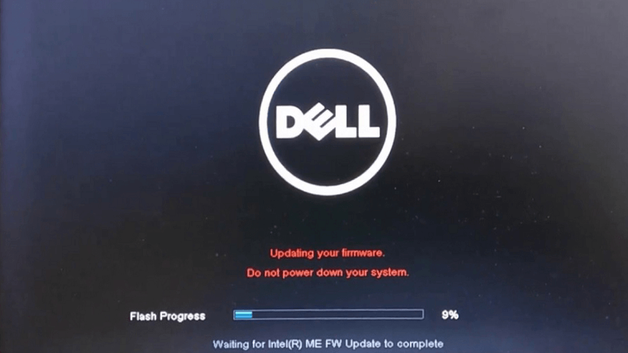 how To Recover The Bios On A Dell Computer
