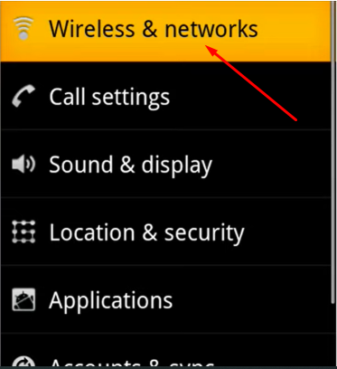 wireless & networks