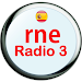 RNE 3 Radio App For PC Windows 1