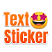 TextSticker for WAStickerApps For PC Windows 1