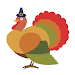 Thanksgiving stickers for WhatsApp . WAStickerApps For PC Windows 1