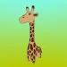 The African Giraffe 3D HD free For PC Windows 1