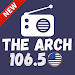 The Arch 106.5 Fm Online Radio For PC Windows 1