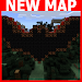 The Batcave MCPE map For PC Windows 1