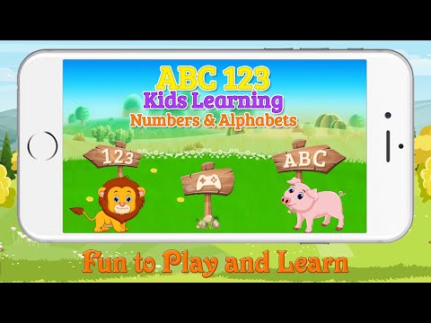 ABC 123 Kids: Number and math For PC Windows 1