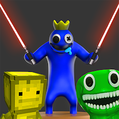 Battle Playground Monsters For PC Windows 1