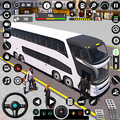 Bus Games - Bus Simulator 3D For PC Windows 1