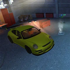 Cabrifo Drift Simulator For PC Windows 1