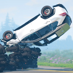 Car Crash Simulator - 3D Game For PC Windows 1