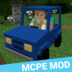 Car mod for Minecraft mcpe For PC Windows 1