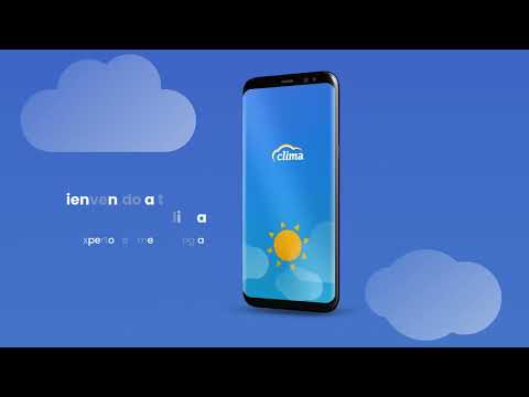 Clima-Weather For PC Windows 1