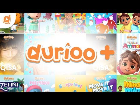 Durioo+: Muslim Family Content For PC Windows 1