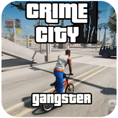 GTA Craft Theft Gangster, MCPE For PC Windows 1