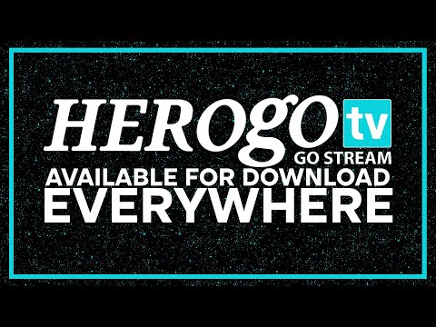 HeroGo TV For PC Windows 1