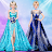 Ice Princess Wedding Dress Up For PC Windows 1