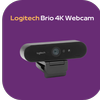 Logitech Brio 4K Webcam Guide For PC Windows 1