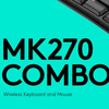 Logitech MK270 Wireless For PC Windows 1
