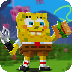 Mods SpongeBob For Minecraft For PC Windows 1